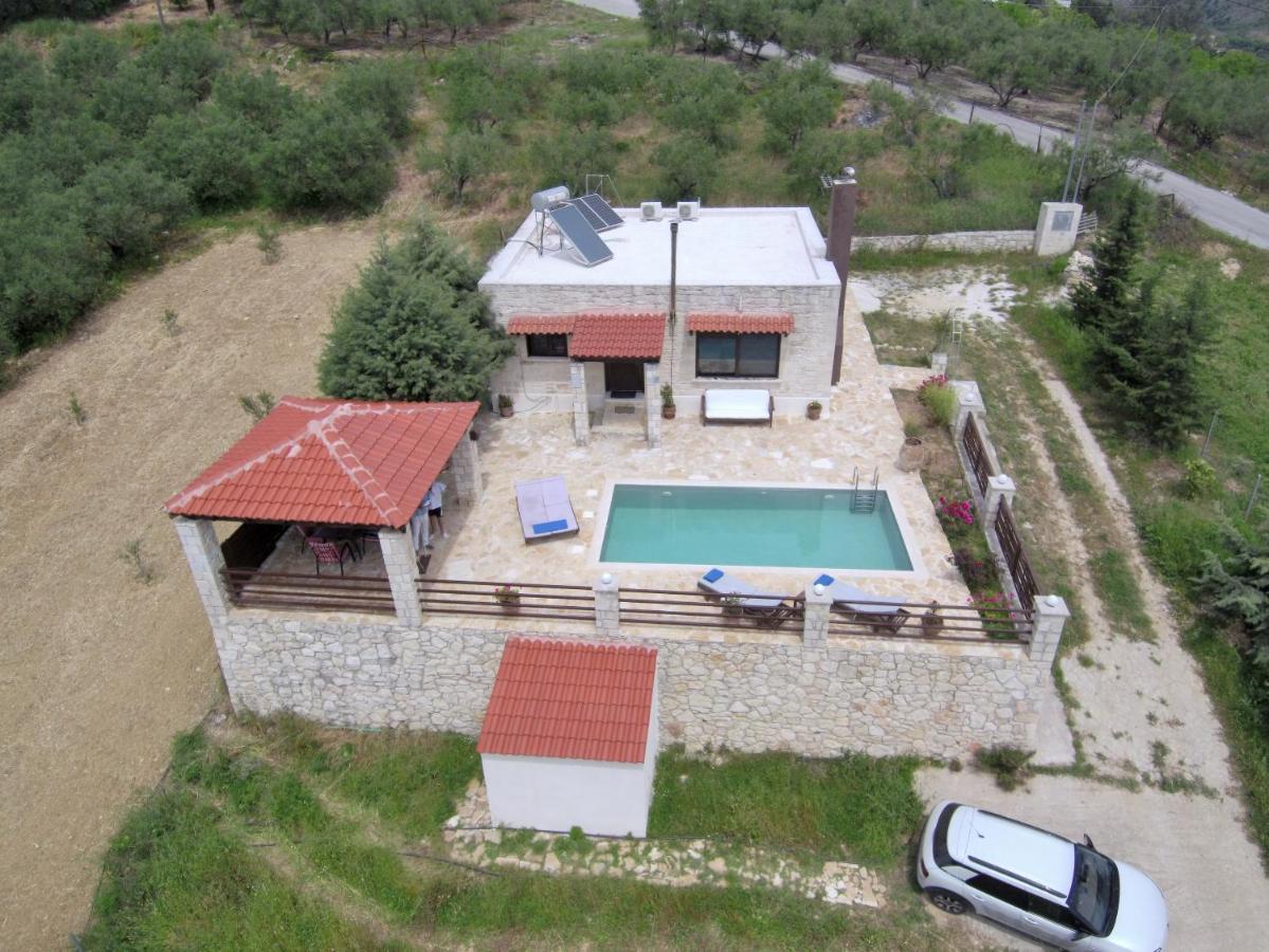 Little House On The Prairie - Chania Katokhorion  外观 照片