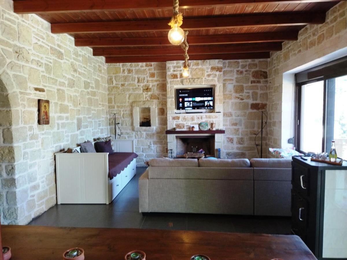 Little House On The Prairie - Chania Katokhorion  外观 照片