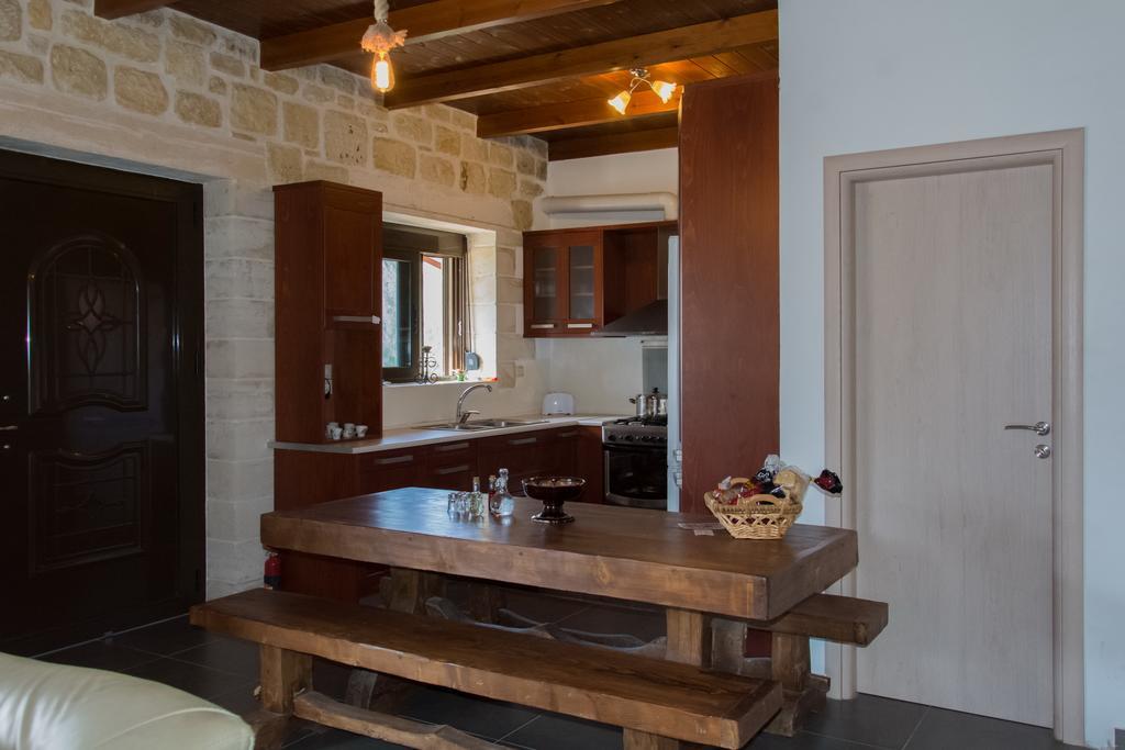 Little House On The Prairie - Chania Katokhorion  外观 照片
