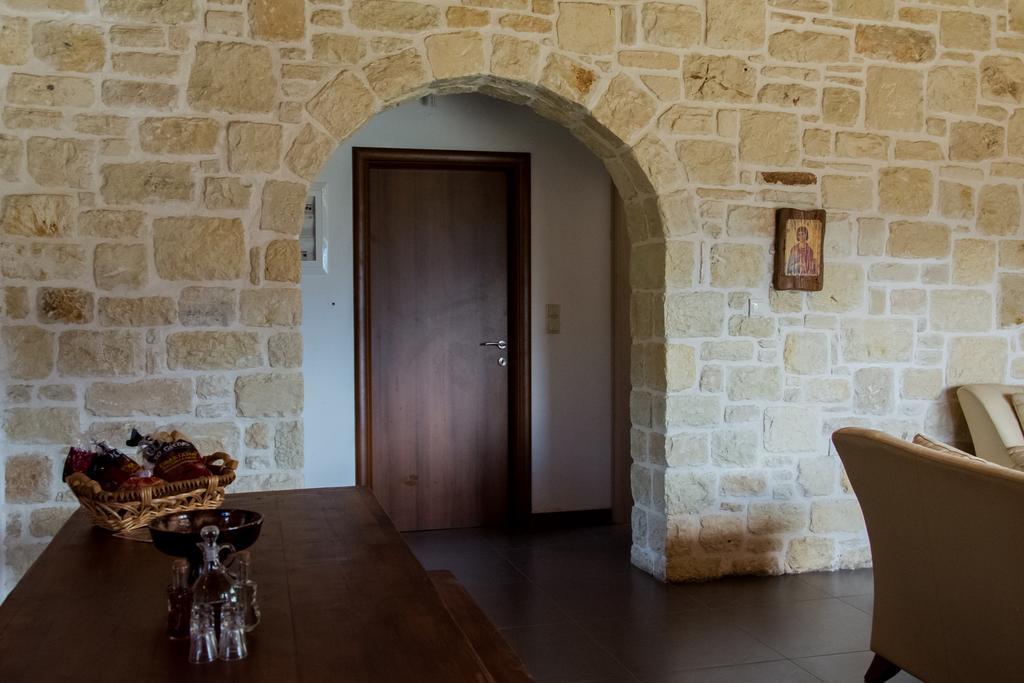 Little House On The Prairie - Chania Katokhorion  外观 照片