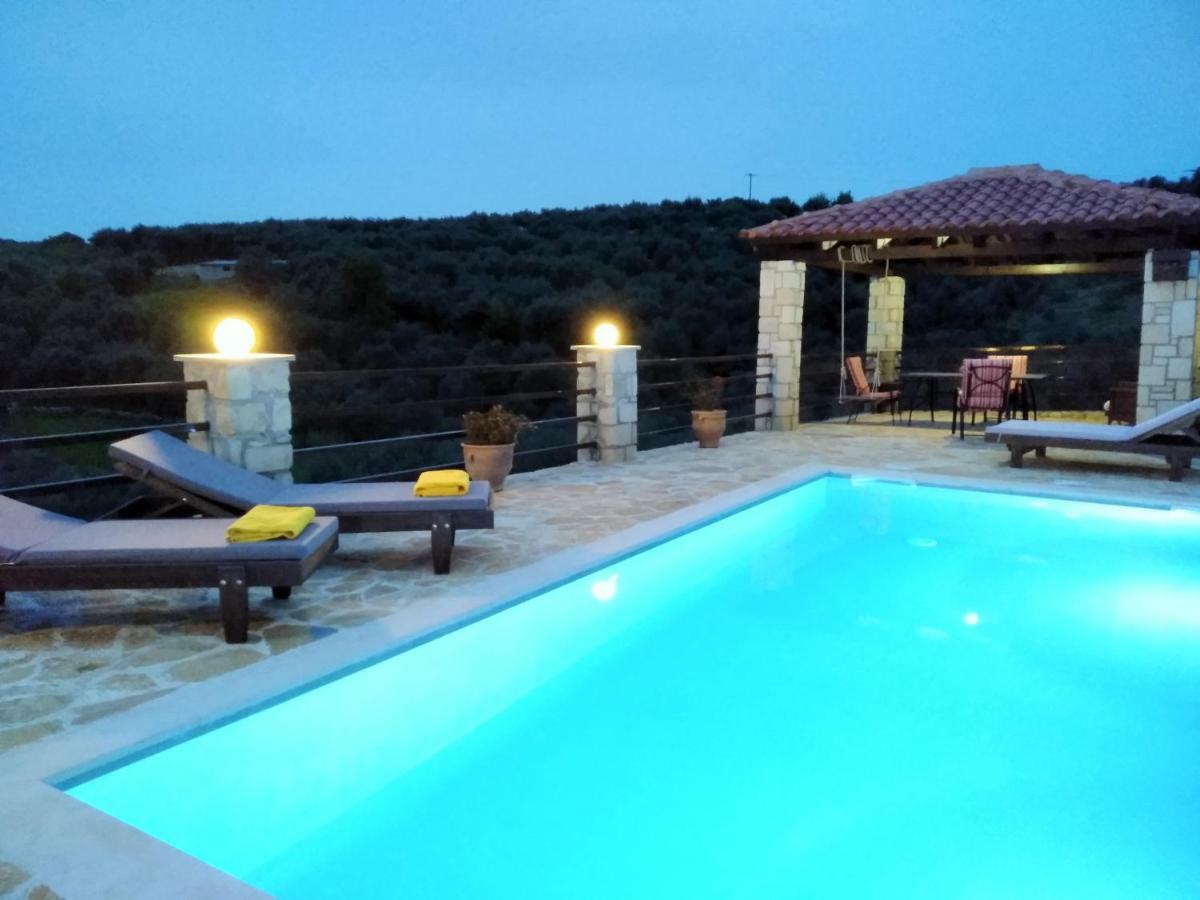 Little House On The Prairie - Chania Katokhorion  外观 照片