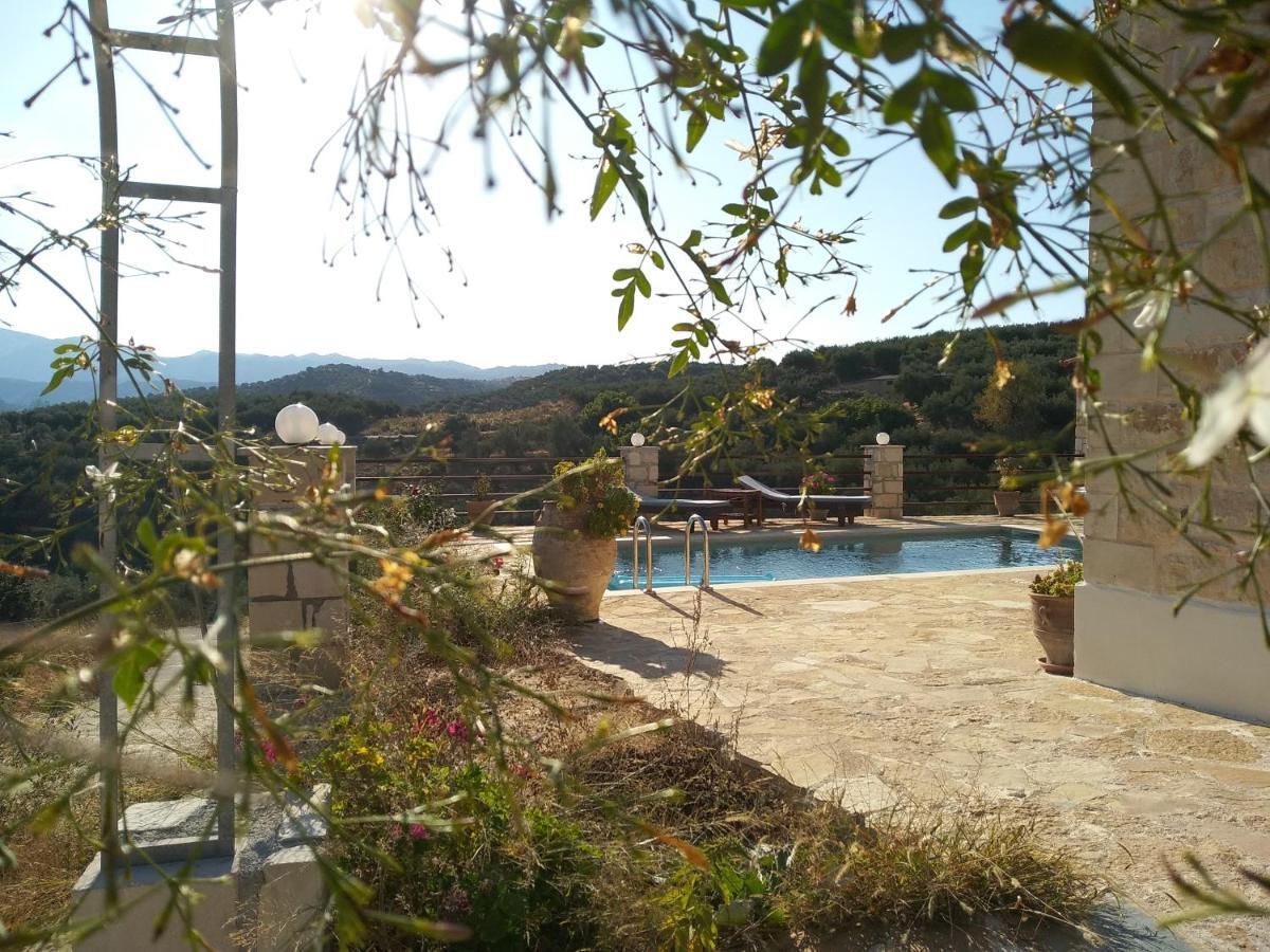 Little House On The Prairie - Chania Katokhorion  外观 照片
